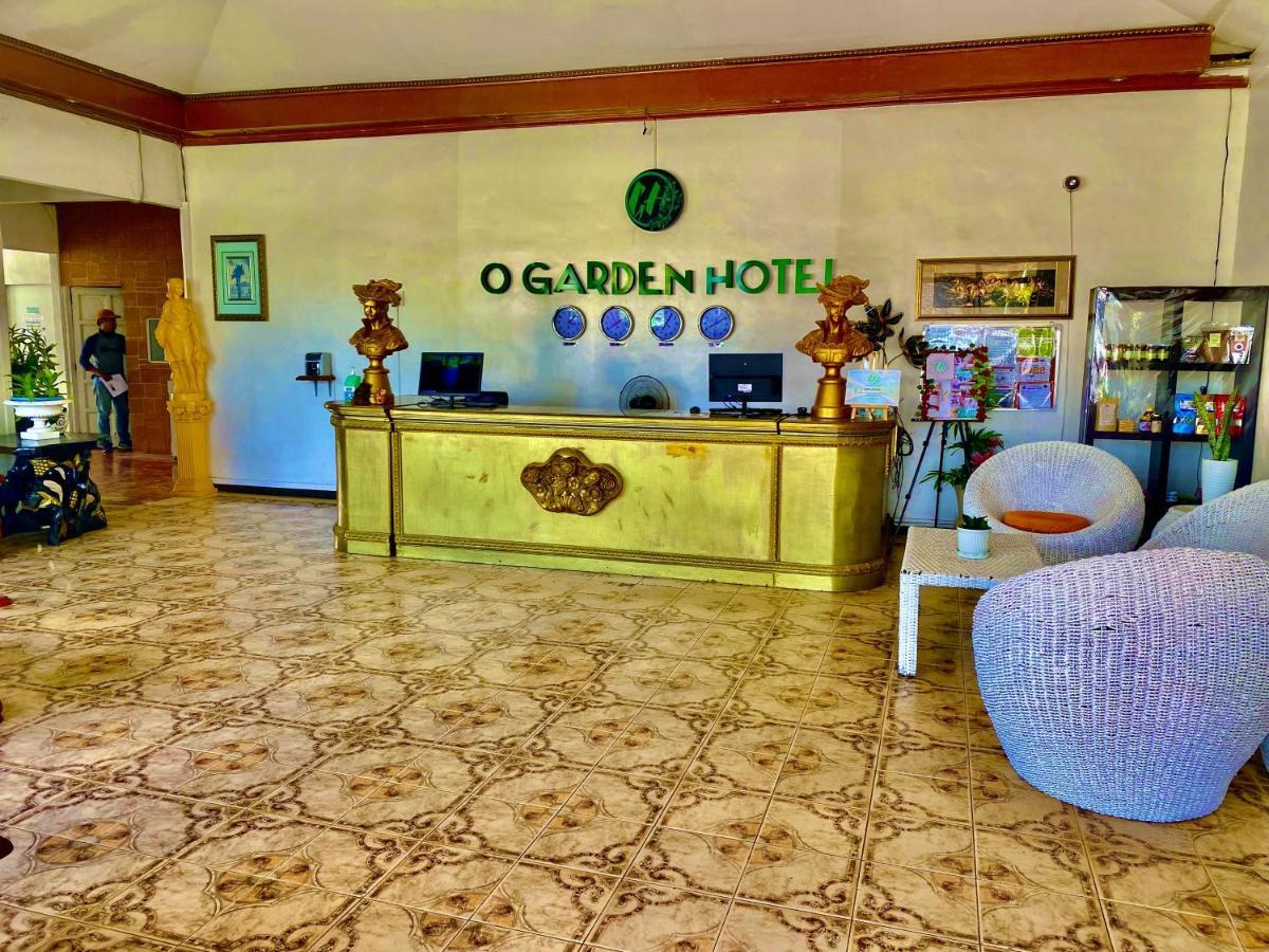 Ogh Resort Hotel Анхелес Екстер'єр фото