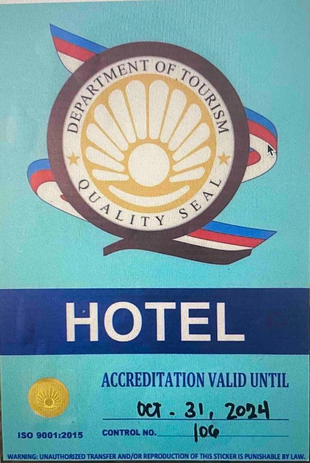 Ogh Resort Hotel Анхелес Екстер'єр фото